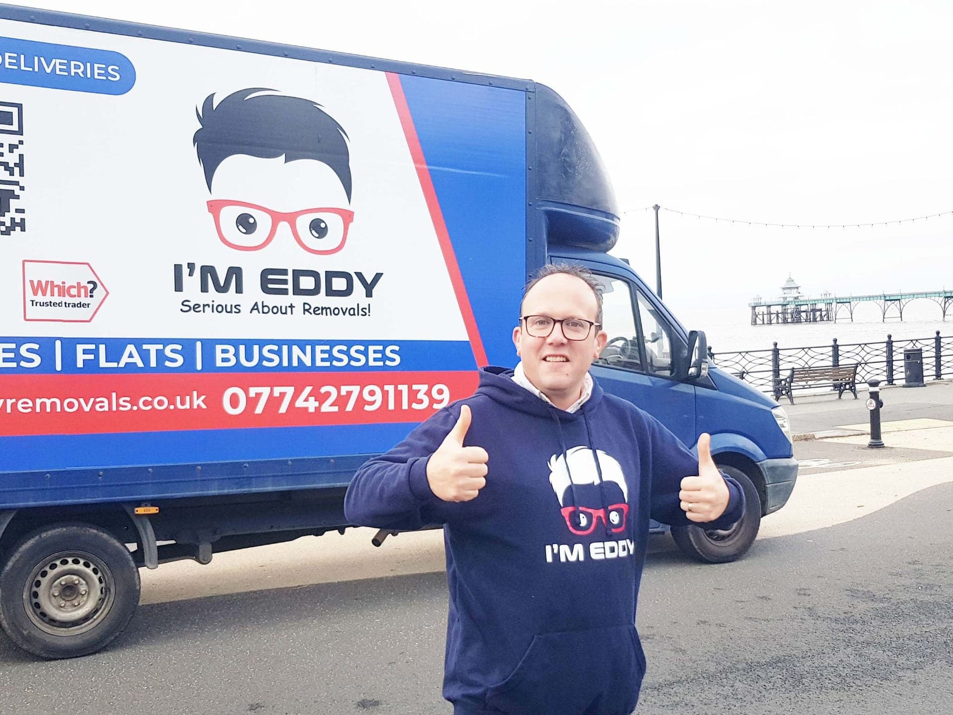 Sofa Removal Bath — man with a van in Bath, Bristol Local Van Man